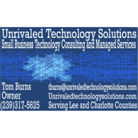 Unrivaled Technology Solutions LLC Logo