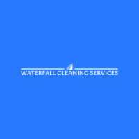 Waterfall Cleaning Services Logo