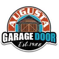 Augusta Garage Door Logo