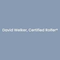 David Welker, Certified Rolfer Logo