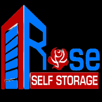 Rose Self Storage Logo