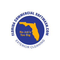 Florida Commercial Softwash Services Logo