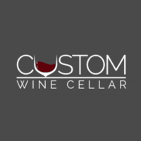 Custom Wine Cellar Logo