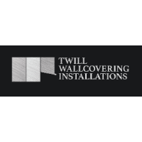 Twill Wallcovering Installations Logo