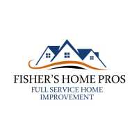 Fisher's Home Pros Logo