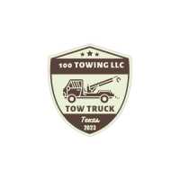 100 TOWING, LLC Logo