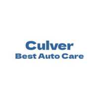 Culver Best Auto Care Logo