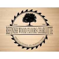 Refinish Wood Floors Charlotte Logo