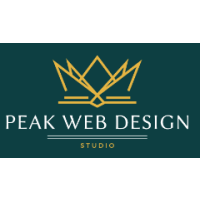 Peak Web Design Studio - Atlanta Website Design Logo