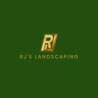 RJ's Landscaping Logo