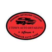 JTown Cleaning Services Logo