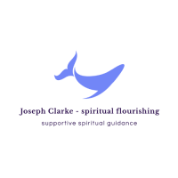 Joseph Clarke - spiritual flourishing Logo