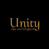 Unity Spa and Bodywork Logo