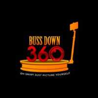 Buss Down 360 Photo Booth Rental & More Logo