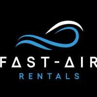 Fast Air Rentals Logo