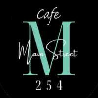 Cafe Main Street 254 Logo