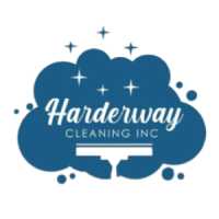 Harderway Cleaning Logo