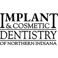 Implant & Cosmetic Dentistry of Northern Indiana Logo
