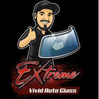 Extreme Vivid Auto Glass Logo