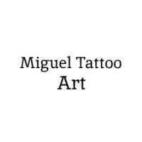 Miguel Tattoo Art Logo