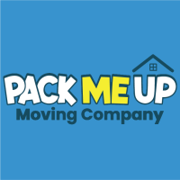Pack Me Up Moving Logo