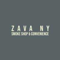 Zava NY Smoke Shop & Convenience Logo