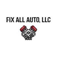 Fix All Auto, LLC Logo
