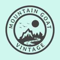Mountain Goat Vintage Logo