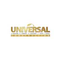 Universal NJ Construction Logo