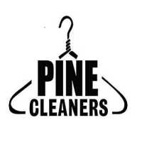 Pine Cleaners Delivery Logo