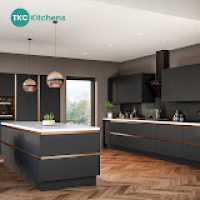 TKC Kitchens - New Kitchen Supplier Logo