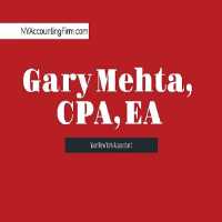 Gary Mehta, CPA, EA : Accountant of New York and Beyond Logo