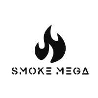 Smoke MEGA Shop Logo