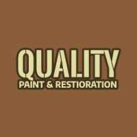 Quality Paint & Restoration Logo