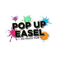 Pop Up Easel Logo