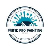 Prime Pro Painting Logo