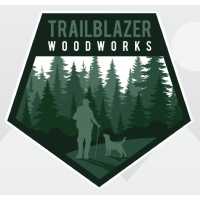 Trailblazer Woodworks & Farms Logo