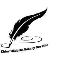 Elder,s Mobile Notary Service Logo
