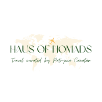 Haus of Nomads Travel Logo