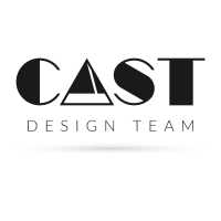 CAST design team - Branding, Website & Marketing in Las Vegas, NV Logo