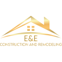 E&E Construction and Remodeling Logo