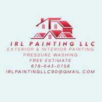 IRL PAINTING Logo