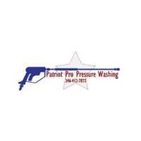 Patriot Pro Pressure Washing Logo