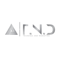 T.N.D Trainings and Marketing Logo