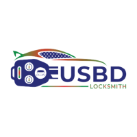 USBD Locksmith Services Logo