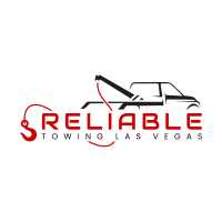 Reliable Towing Las Vegas Logo