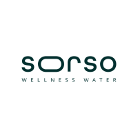 Sorso Wellness Water Logo