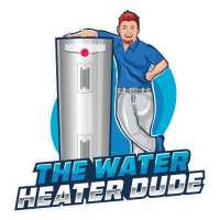 The Water Heater Dude/The Air Guy Logo