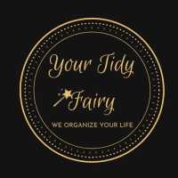 Your Tidy Fairy Logo