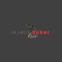 AKARUI SUSHI & WOK Logo